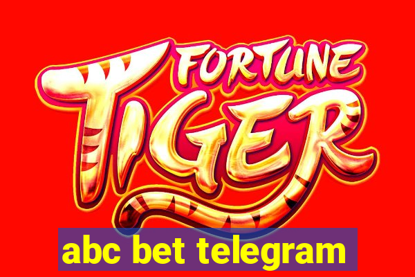 abc bet telegram